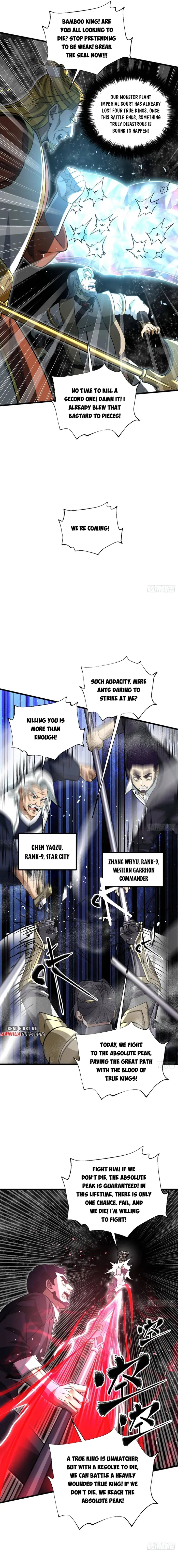 Global Martial Arts chapter 344 page 5