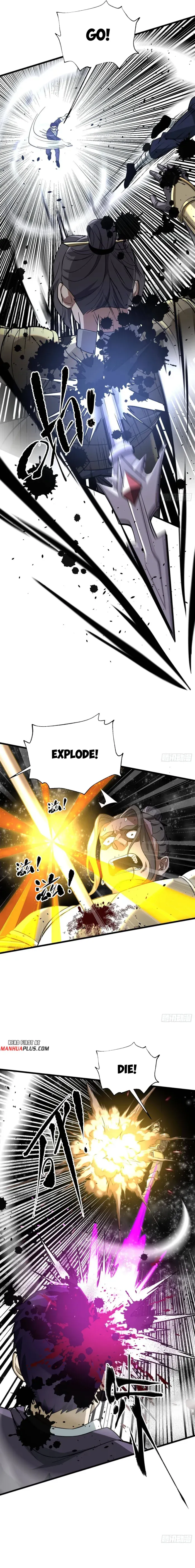 Global Martial Arts chapter 344 page 6