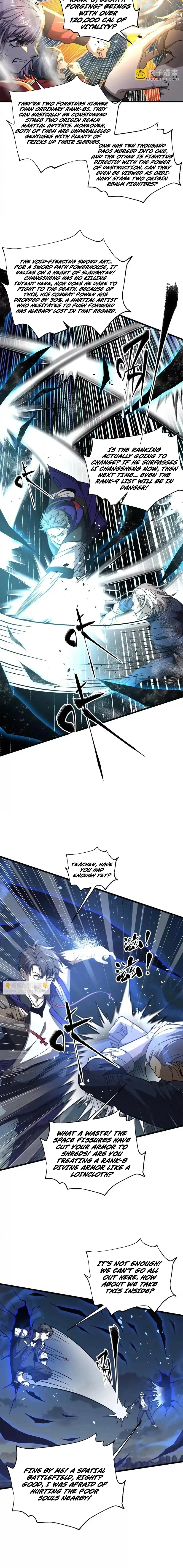Global Martial Arts chapter 347 page 3