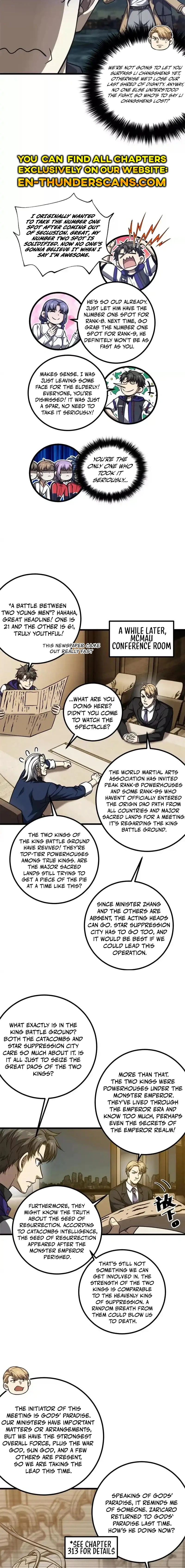 Global Martial Arts chapter 347 page 11