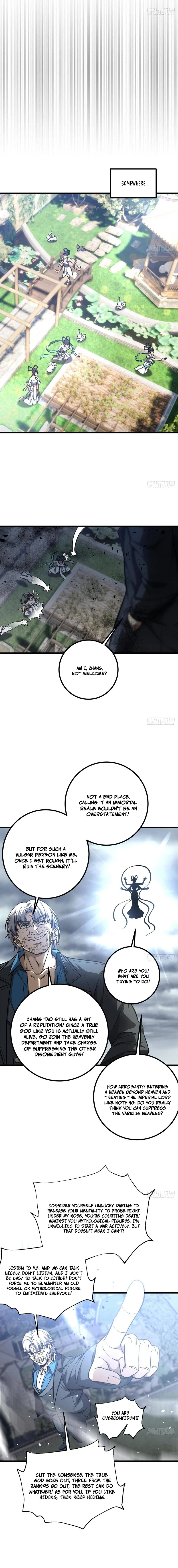 Global Martial Arts chapter 353 page 6