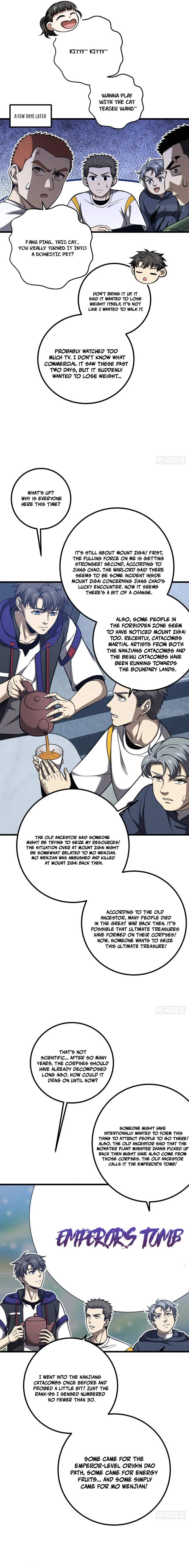 Global Martial Arts chapter 353 page 12