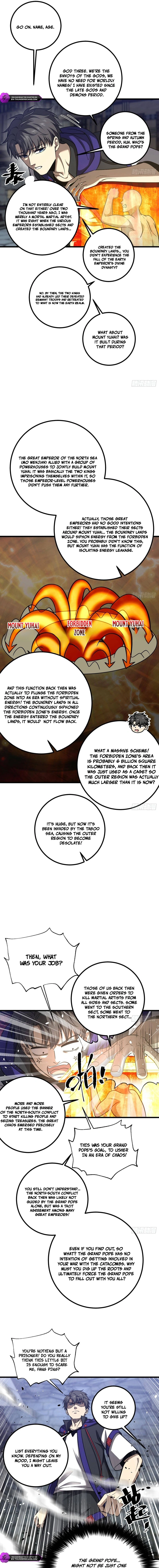Global Martial Arts chapter 354 page 6