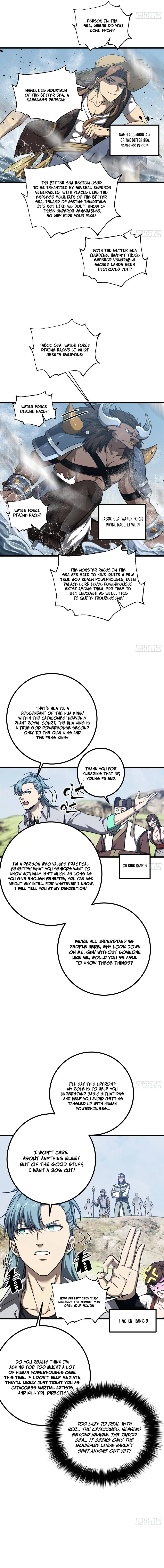 Global Martial Arts chapter 354 page 10