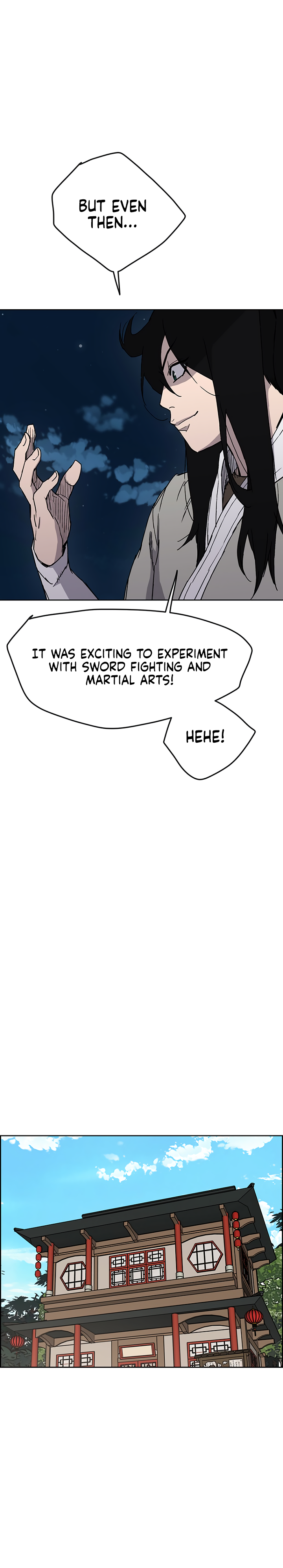 The Undefeatable Swordsman chapter 13 page 13