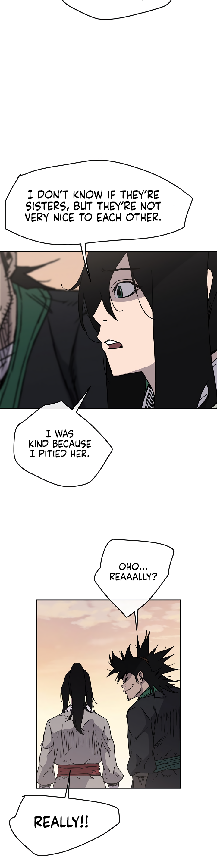 The Undefeatable Swordsman chapter 13 page 18