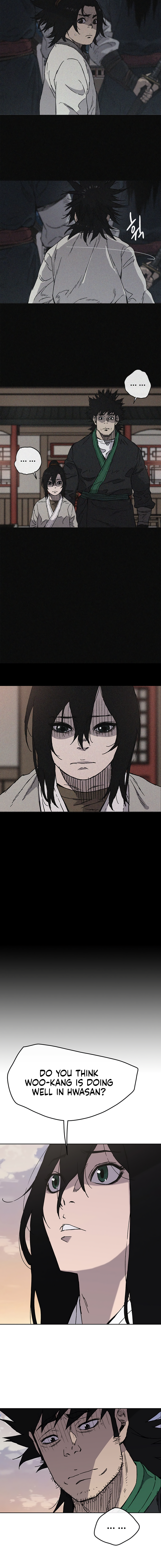 The Undefeatable Swordsman chapter 13 page 20