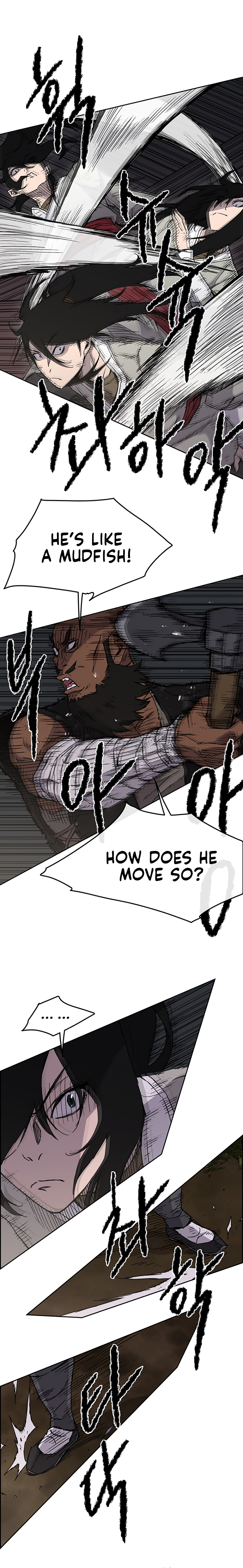 The Undefeatable Swordsman chapter 13 page 3