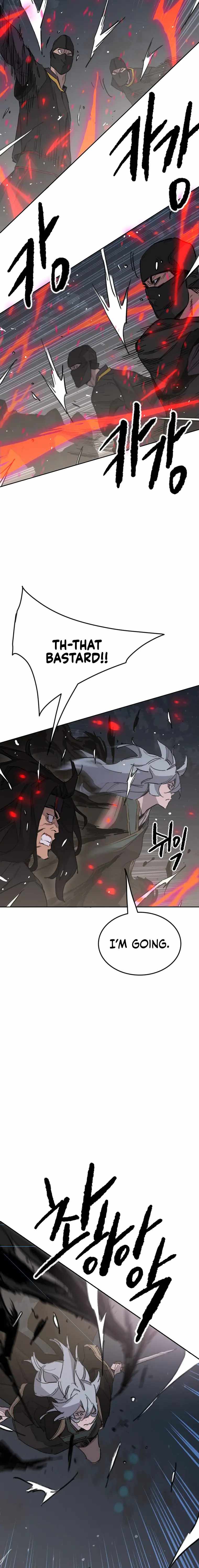 The Undefeatable Swordsman chapter 151 page 4