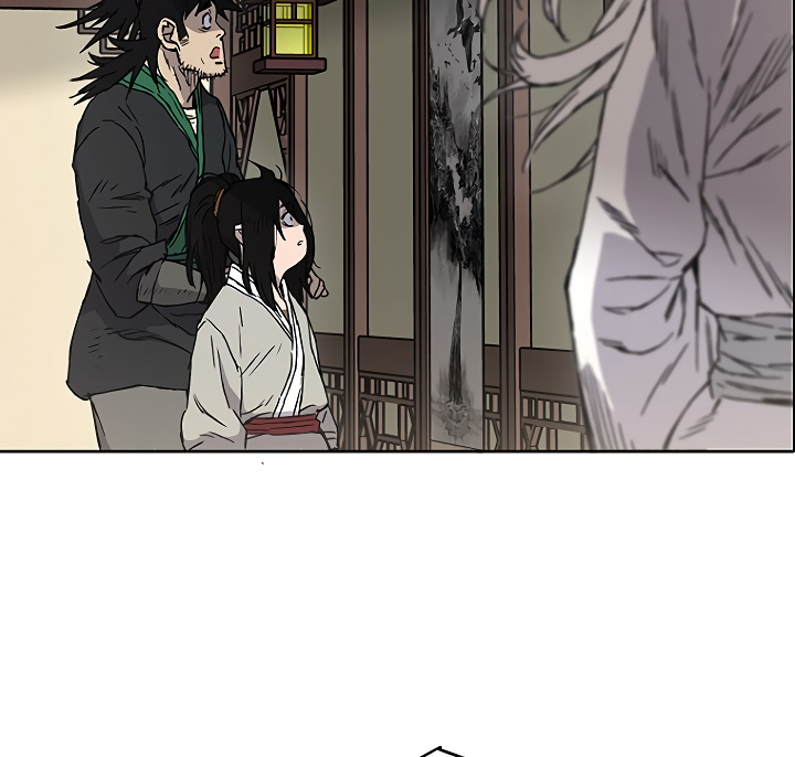 The Undefeatable Swordsman chapter 2 page 10