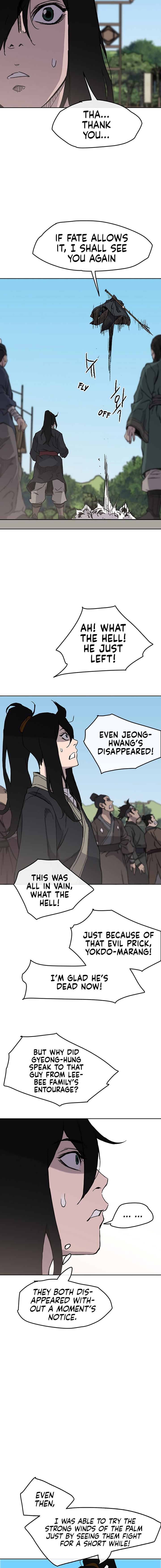 The Undefeatable Swordsman chapter 21 page 17