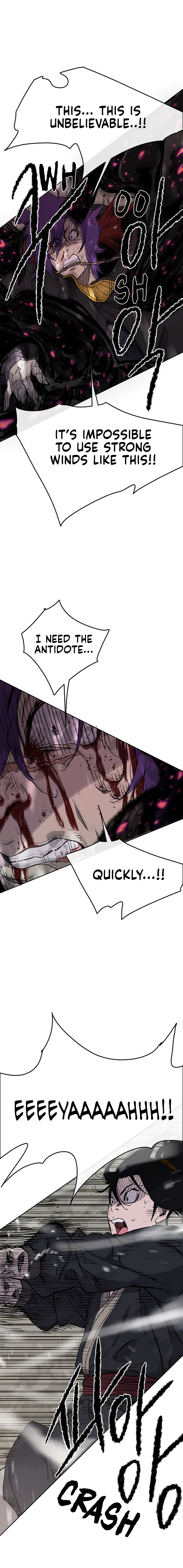The Undefeatable Swordsman chapter 21 page 8