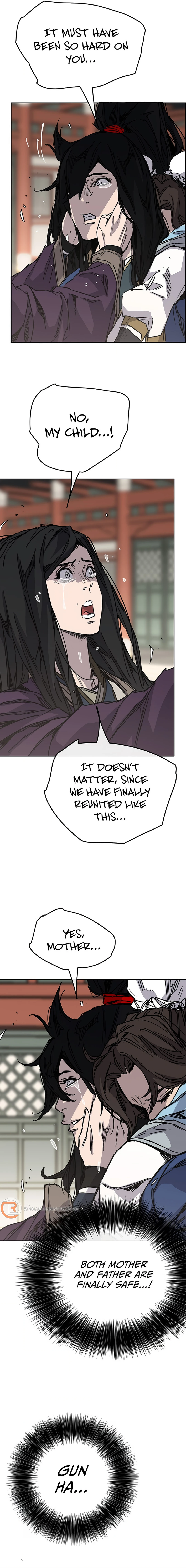 The Undefeatable Swordsman chapter 223 page 13