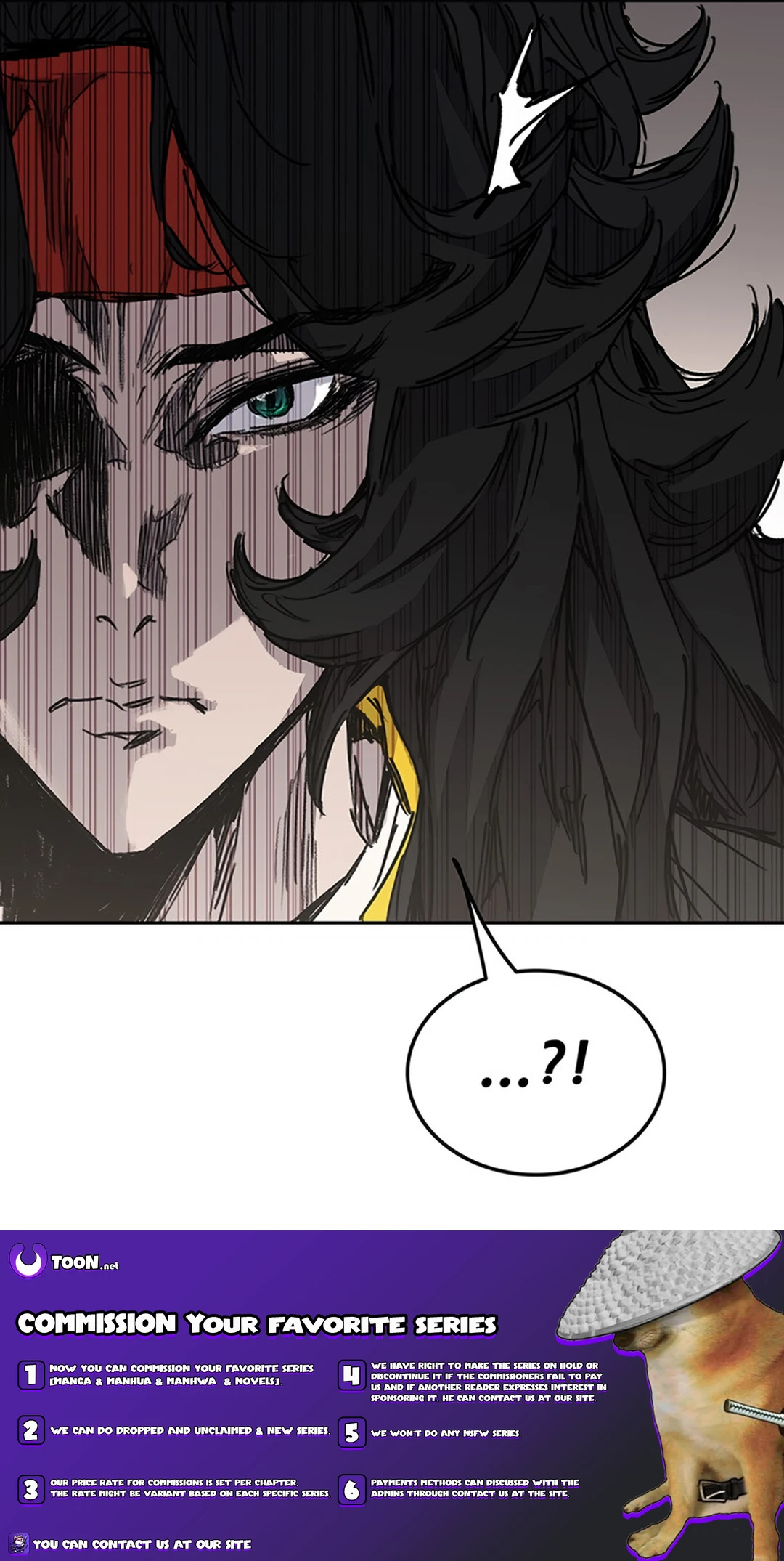 The Undefeatable Swordsman chapter 223 page 26
