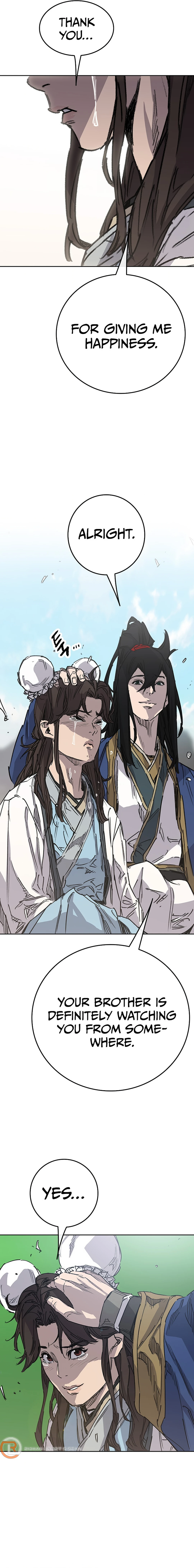 The Undefeatable Swordsman chapter 224 page 18