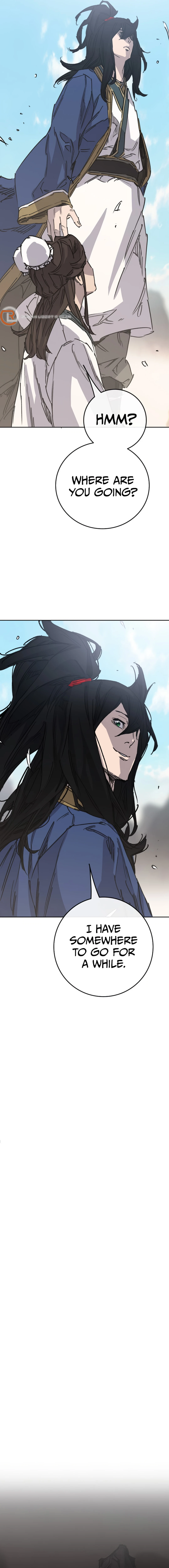 The Undefeatable Swordsman chapter 224 page 20