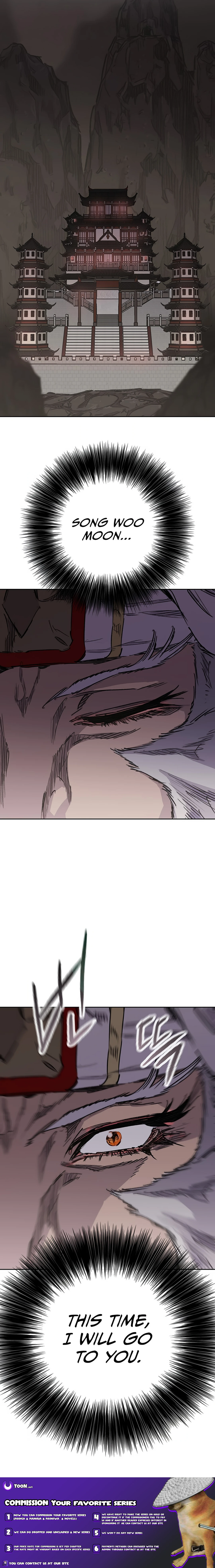 The Undefeatable Swordsman chapter 224 page 21