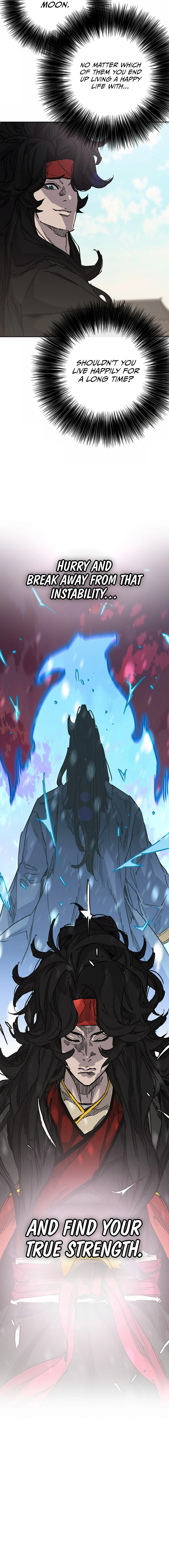 The Undefeatable Swordsman chapter 225 page 18