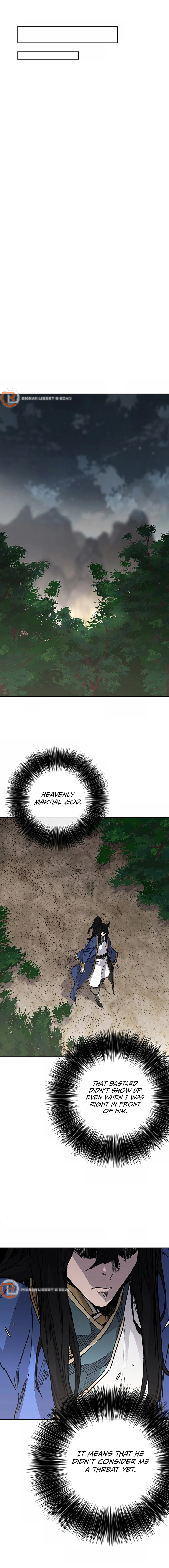 The Undefeatable Swordsman chapter 225 page 19