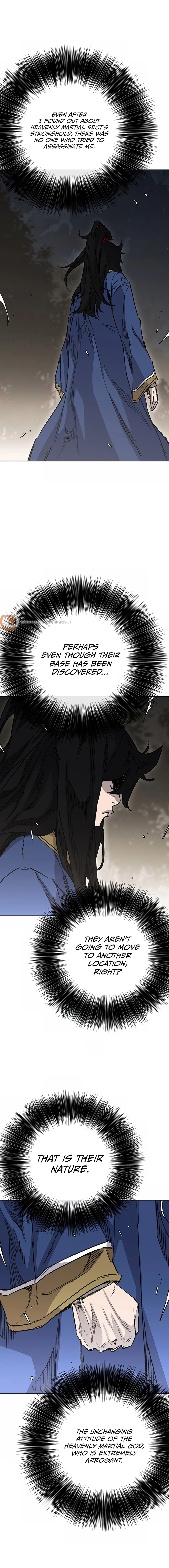 The Undefeatable Swordsman chapter 225 page 20
