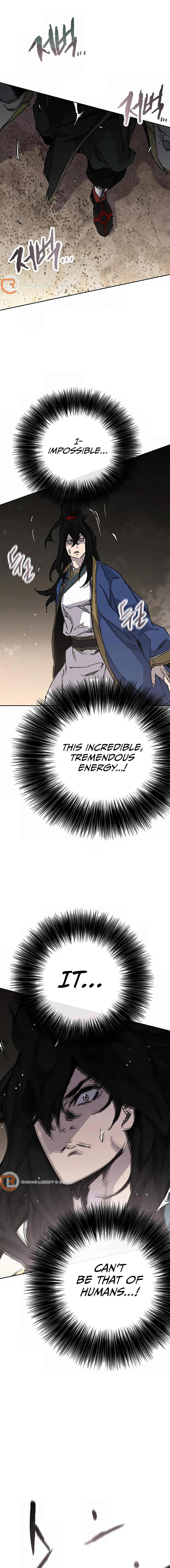The Undefeatable Swordsman chapter 225 page 23