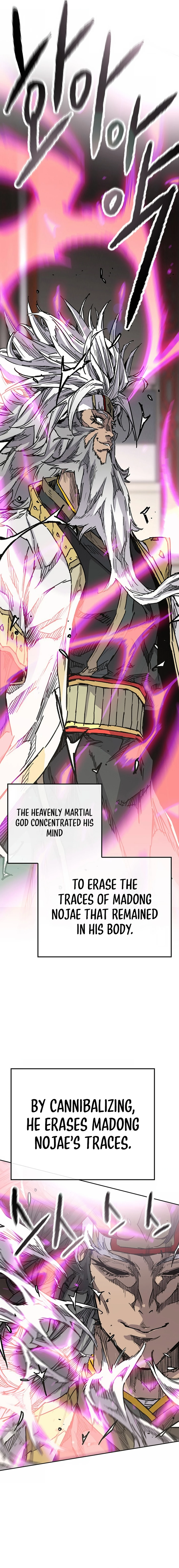 The Undefeatable Swordsman chapter 225 page 4