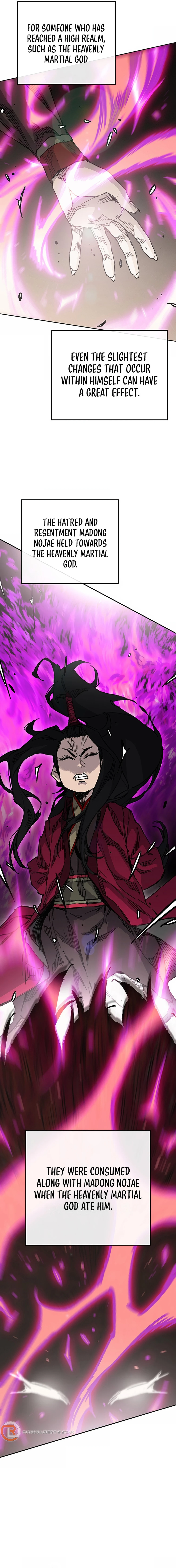 The Undefeatable Swordsman chapter 225 page 5