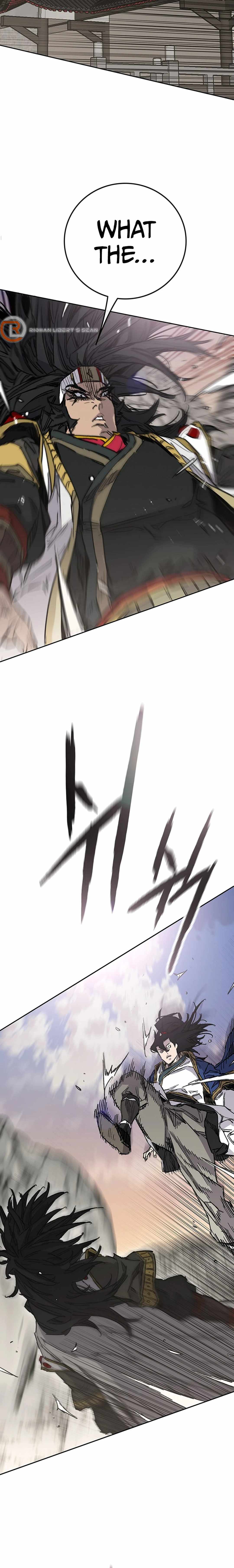 The Undefeatable Swordsman chapter 239 page 3
