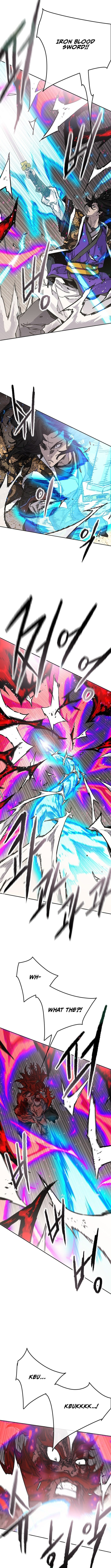 The Undefeatable Swordsman chapter 260 page 2