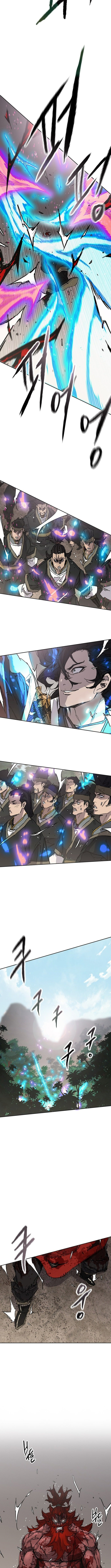 The Undefeatable Swordsman chapter 260 page 3
