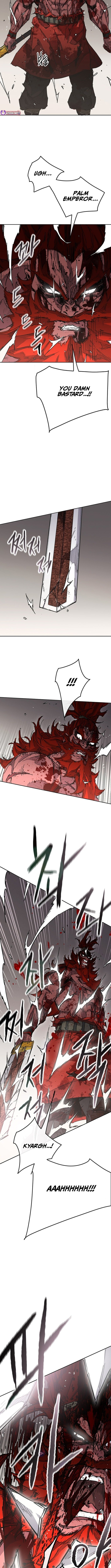 The Undefeatable Swordsman chapter 260 page 4