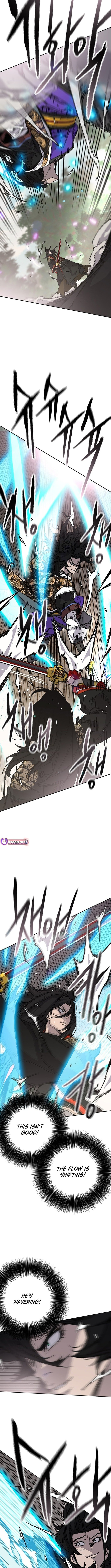 The Undefeatable Swordsman chapter 261 page 11