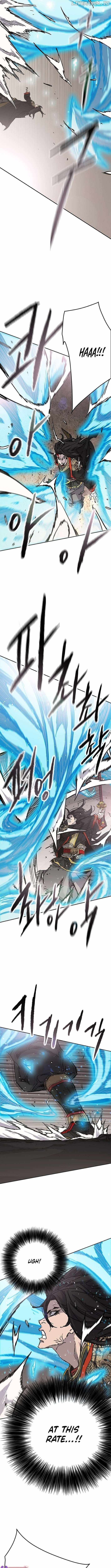 The Undefeatable Swordsman chapter 262 page 3