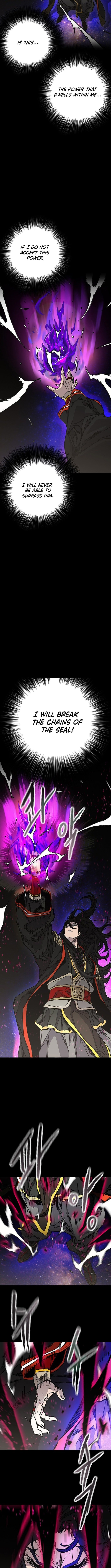 The Undefeatable Swordsman chapter 263 page 2