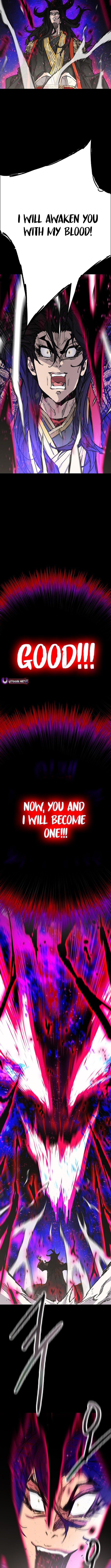 The Undefeatable Swordsman chapter 263 page 4