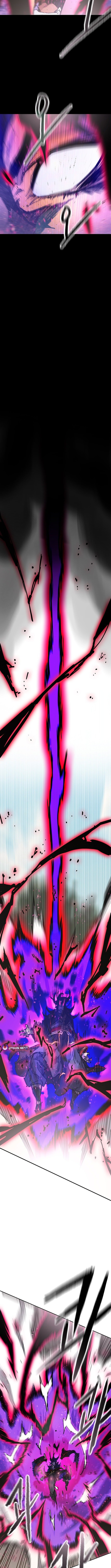 The Undefeatable Swordsman chapter 263 page 5