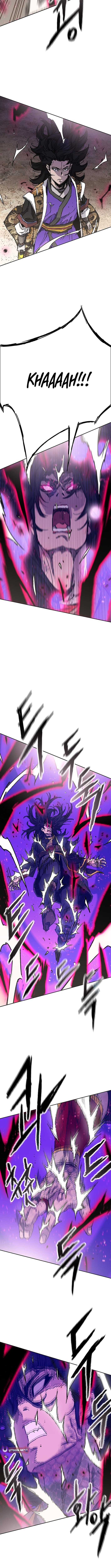 The Undefeatable Swordsman chapter 263 page 6