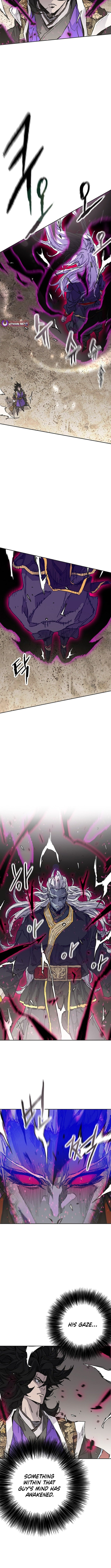 The Undefeatable Swordsman chapter 263 page 8
