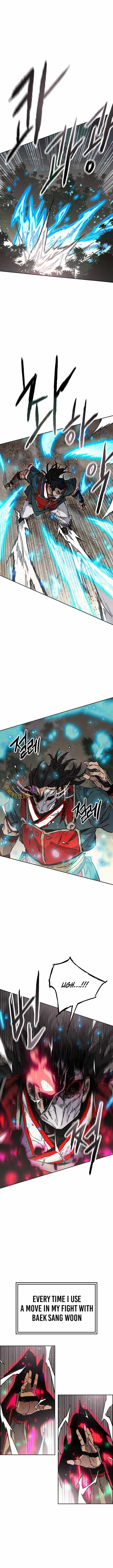 The Undefeatable Swordsman chapter 280 page 3