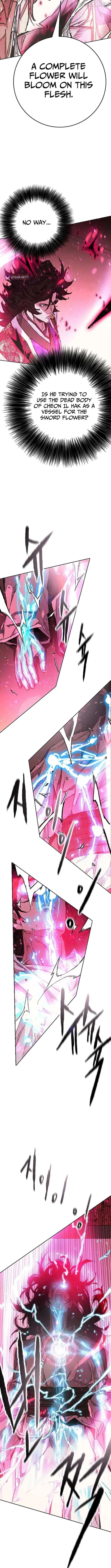 The Undefeatable Swordsman chapter 295.1 page 4