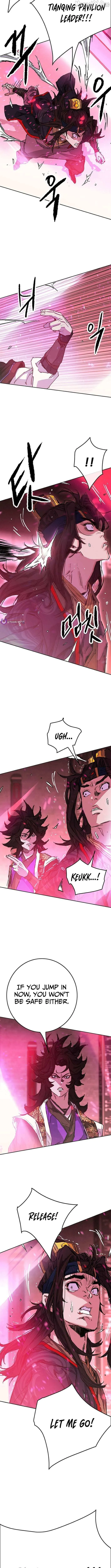 The Undefeatable Swordsman chapter 295.1 page 9