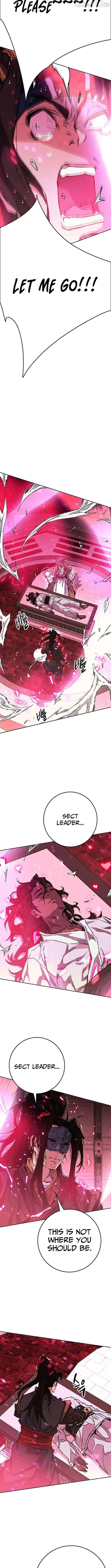The Undefeatable Swordsman chapter 295.1 page 10
