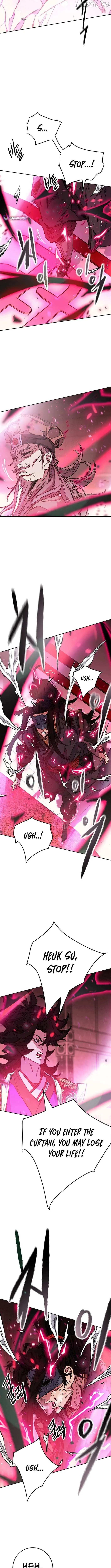 The Undefeatable Swordsman chapter 295.1 page 7