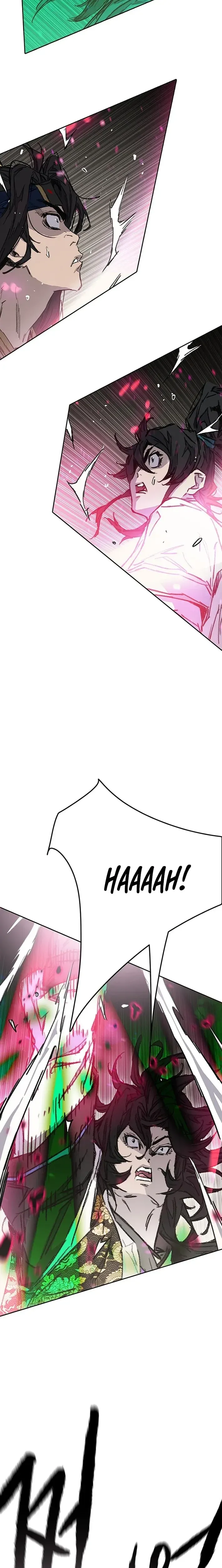 The Undefeatable Swordsman chapter 296 page 14