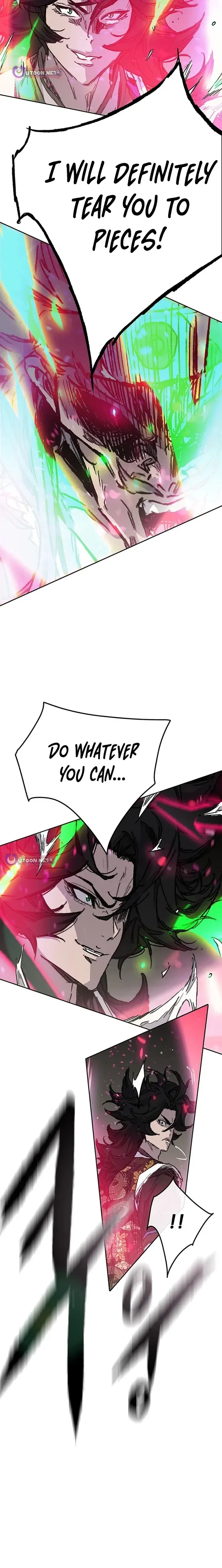 The Undefeatable Swordsman chapter 296 page 17