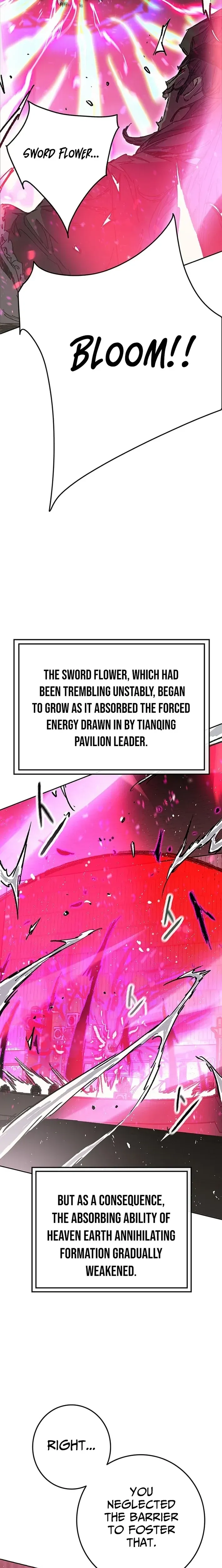 The Undefeatable Swordsman chapter 296 page 5