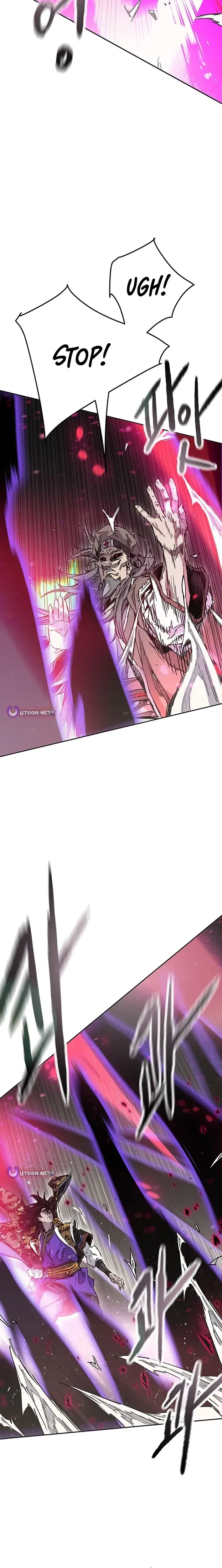 The Undefeatable Swordsman chapter 296 page 11