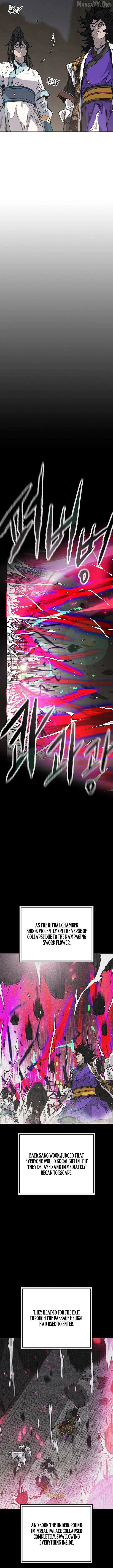 The Undefeatable Swordsman chapter 297.1 page 7