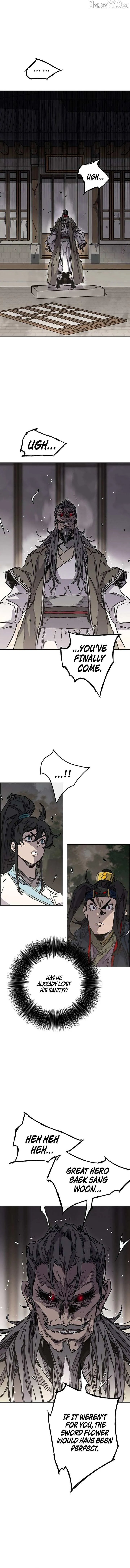 The Undefeatable Swordsman chapter 298 page 3