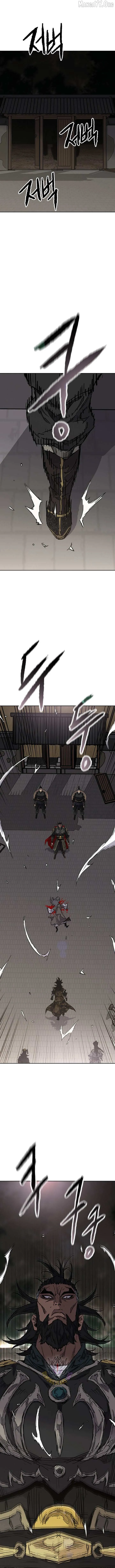 The Undefeatable Swordsman chapter 298 page 8